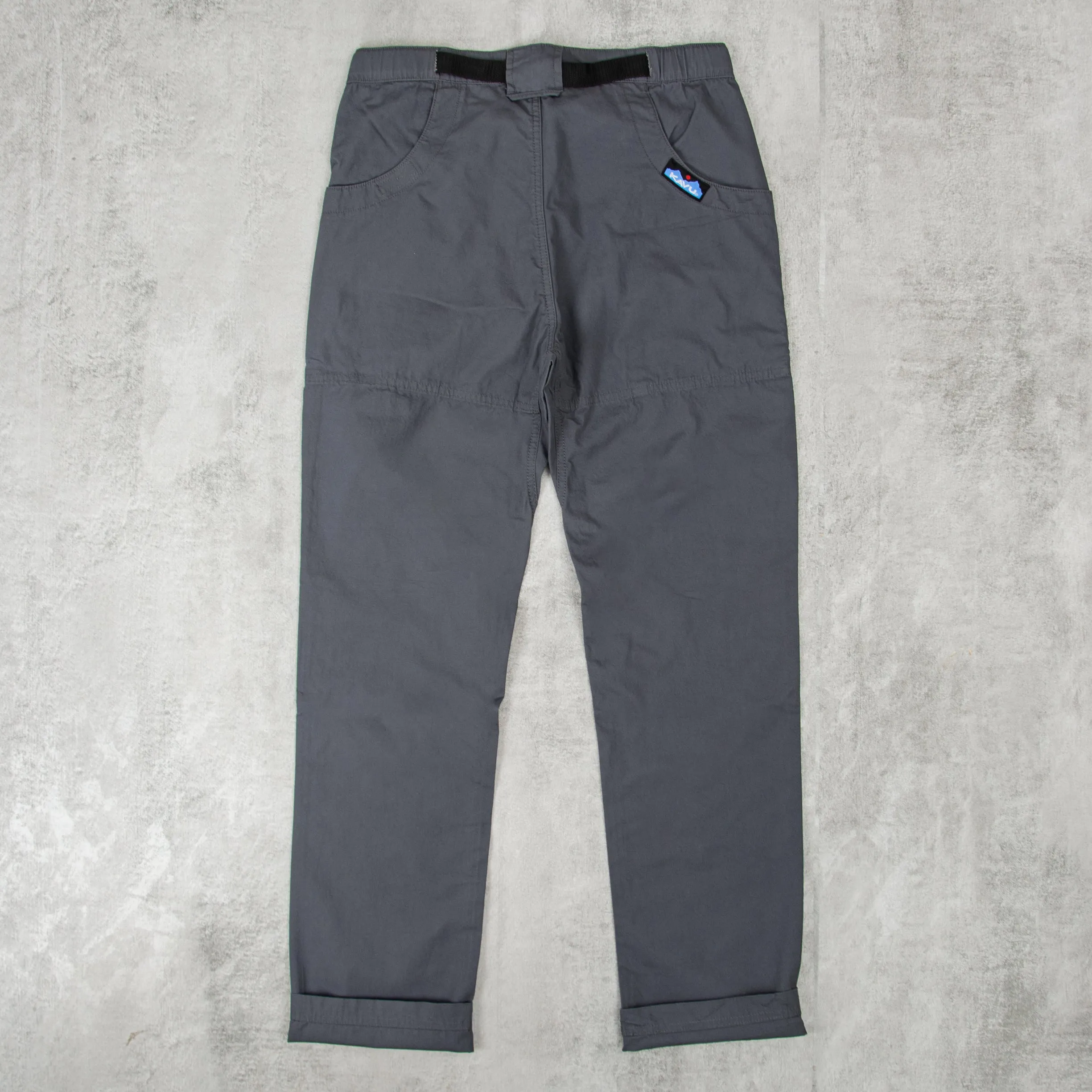 KAVU Chilli Lite Pant - Granite