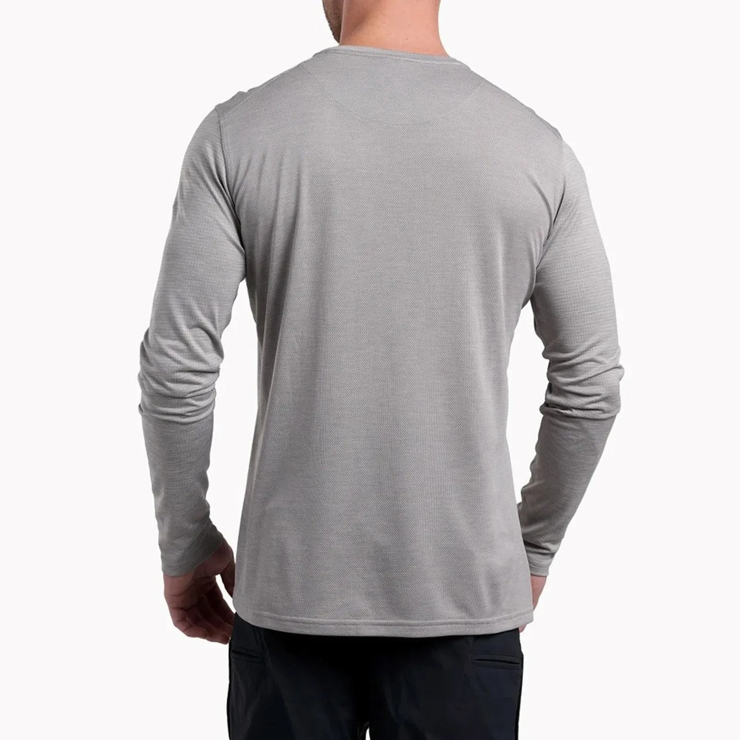 KÜHL Men's Engineered UPF30 Long Sleeve T-Shirt