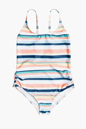 Kids Swimsuit Roxy Malibu Story