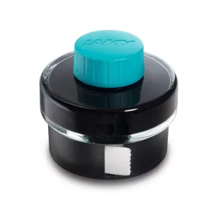 Lamy T52 Fountain Pen Ink - 50ml Bottle - Turquoise