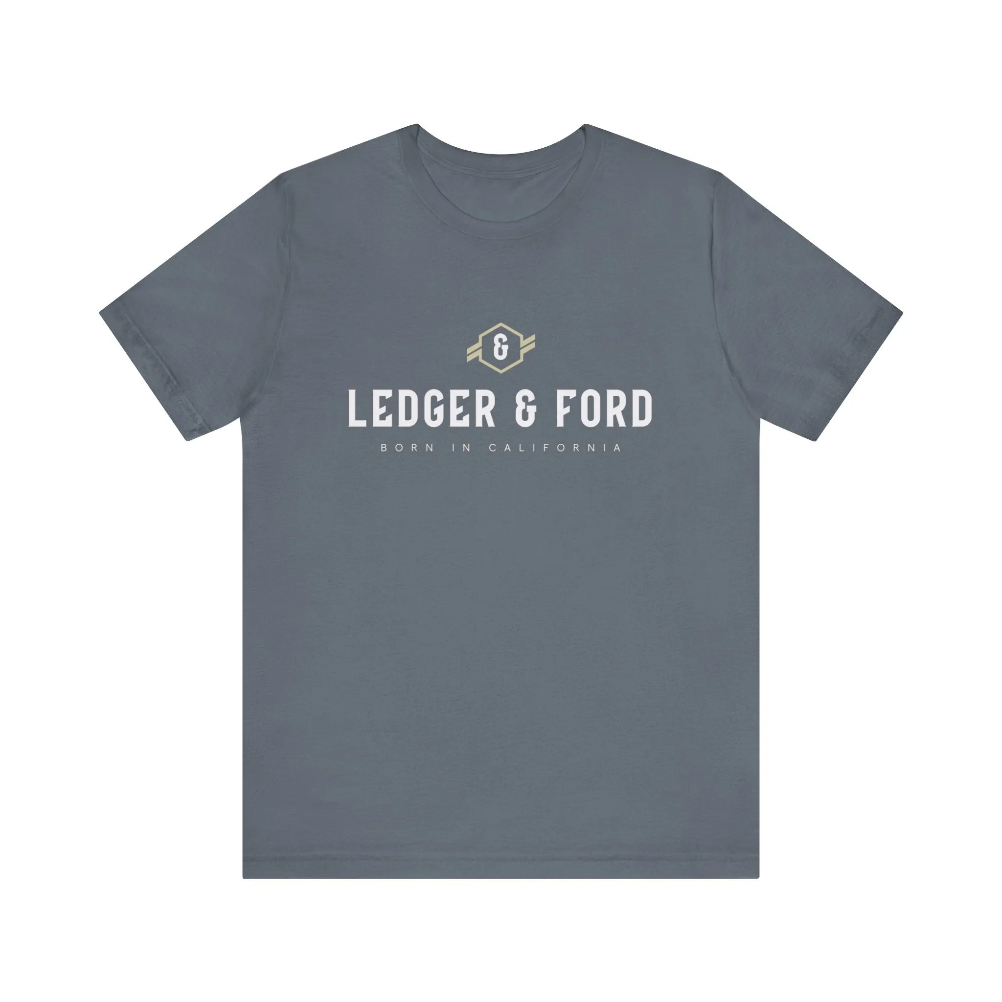 Ledger & Ford Heritage Graphic Tee