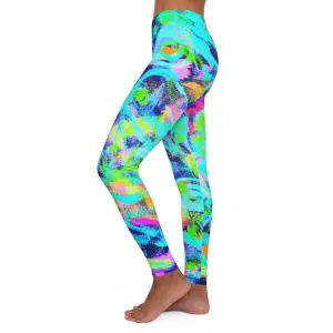 Leggings *Graffiti*