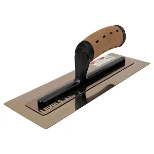 Level 5 ULTRA FLEX Finishing Trowel (0.3mm Blade)