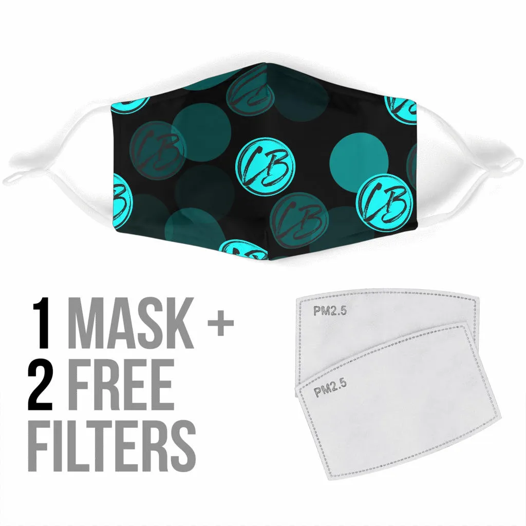 Logo Face Mask