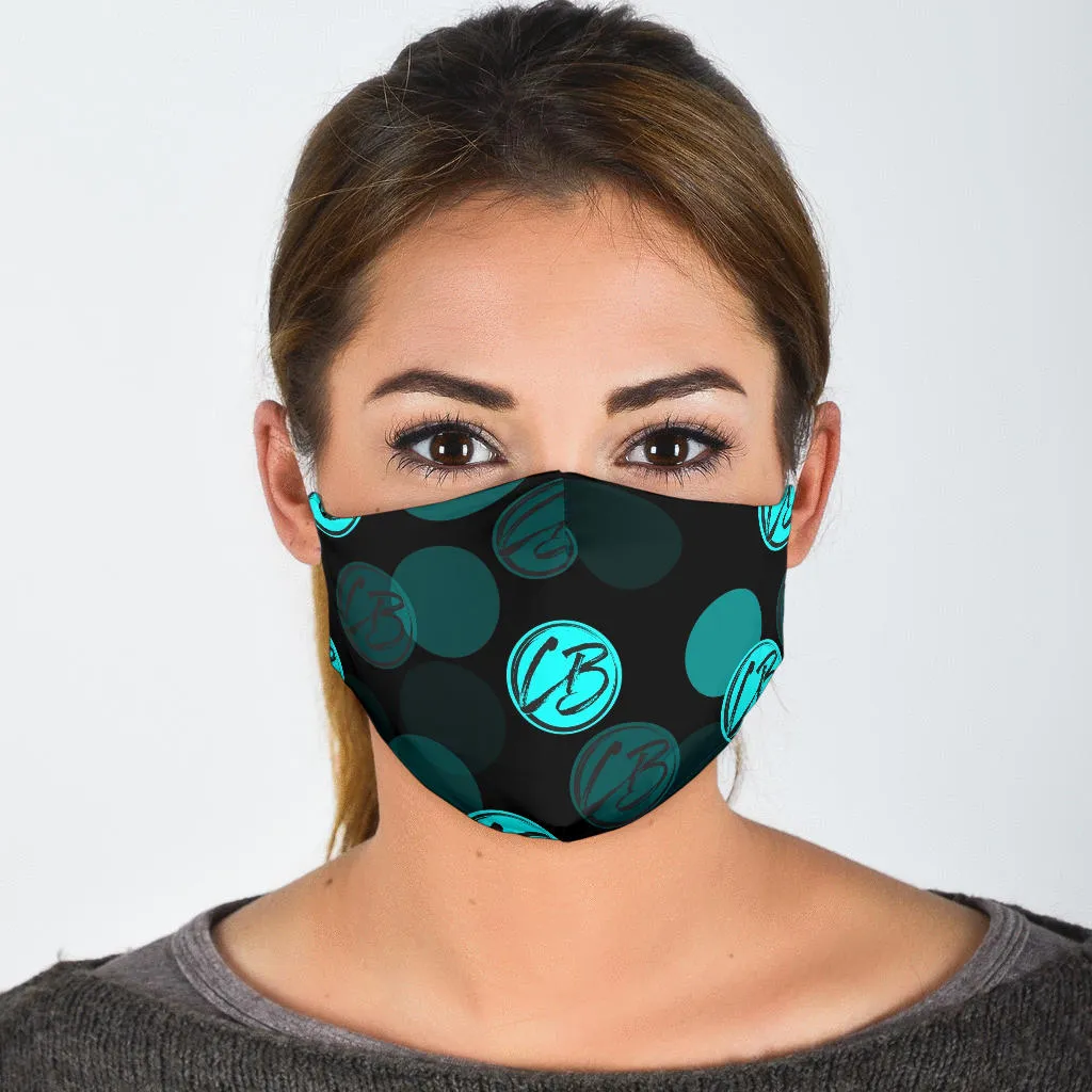 Logo Face Mask