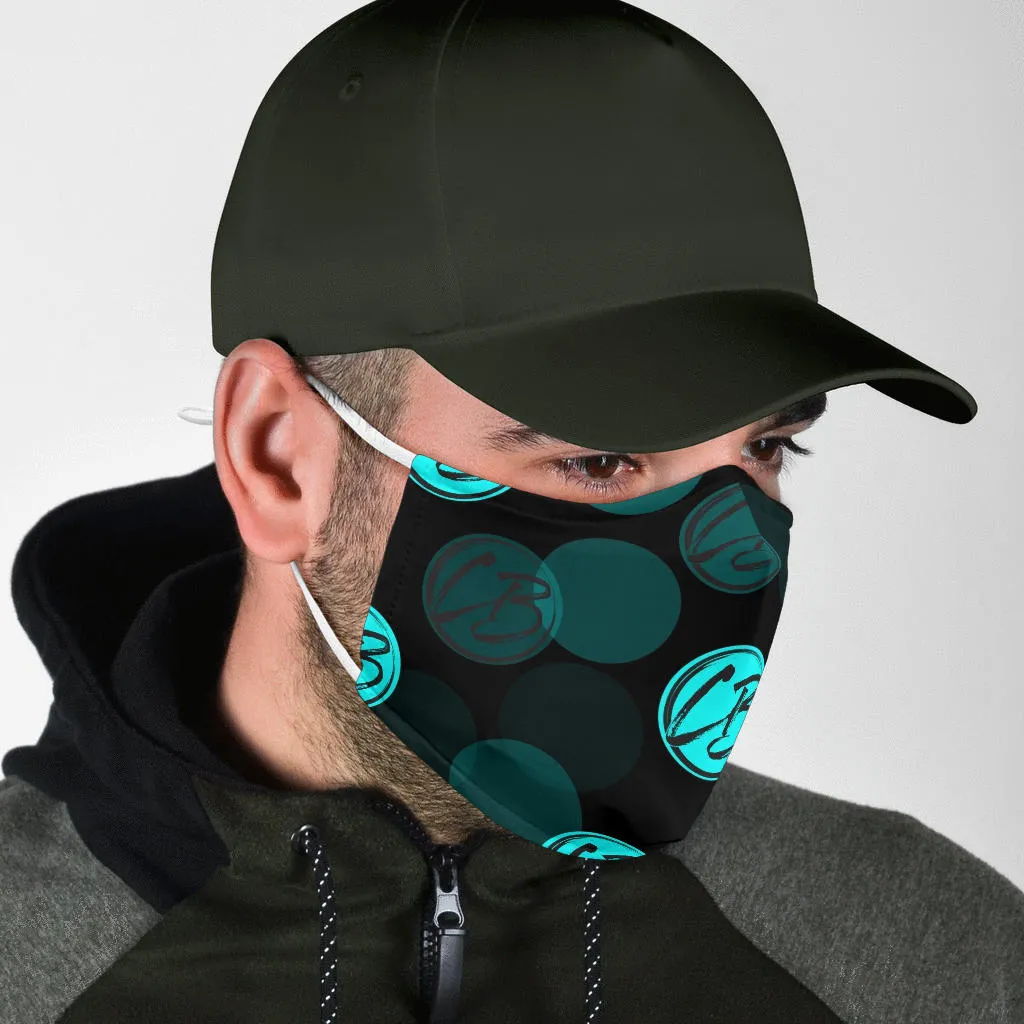 Logo Face Mask