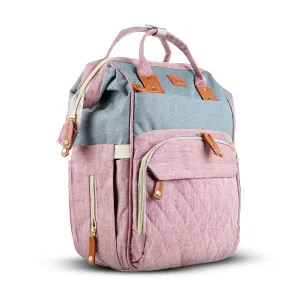 Maternity Bag by Ornavo - Pink & Gray