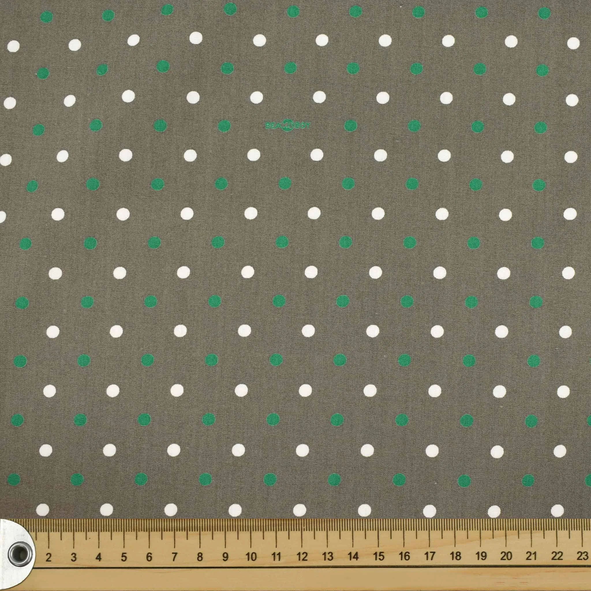 Medium Polka Dot Cotton Prints