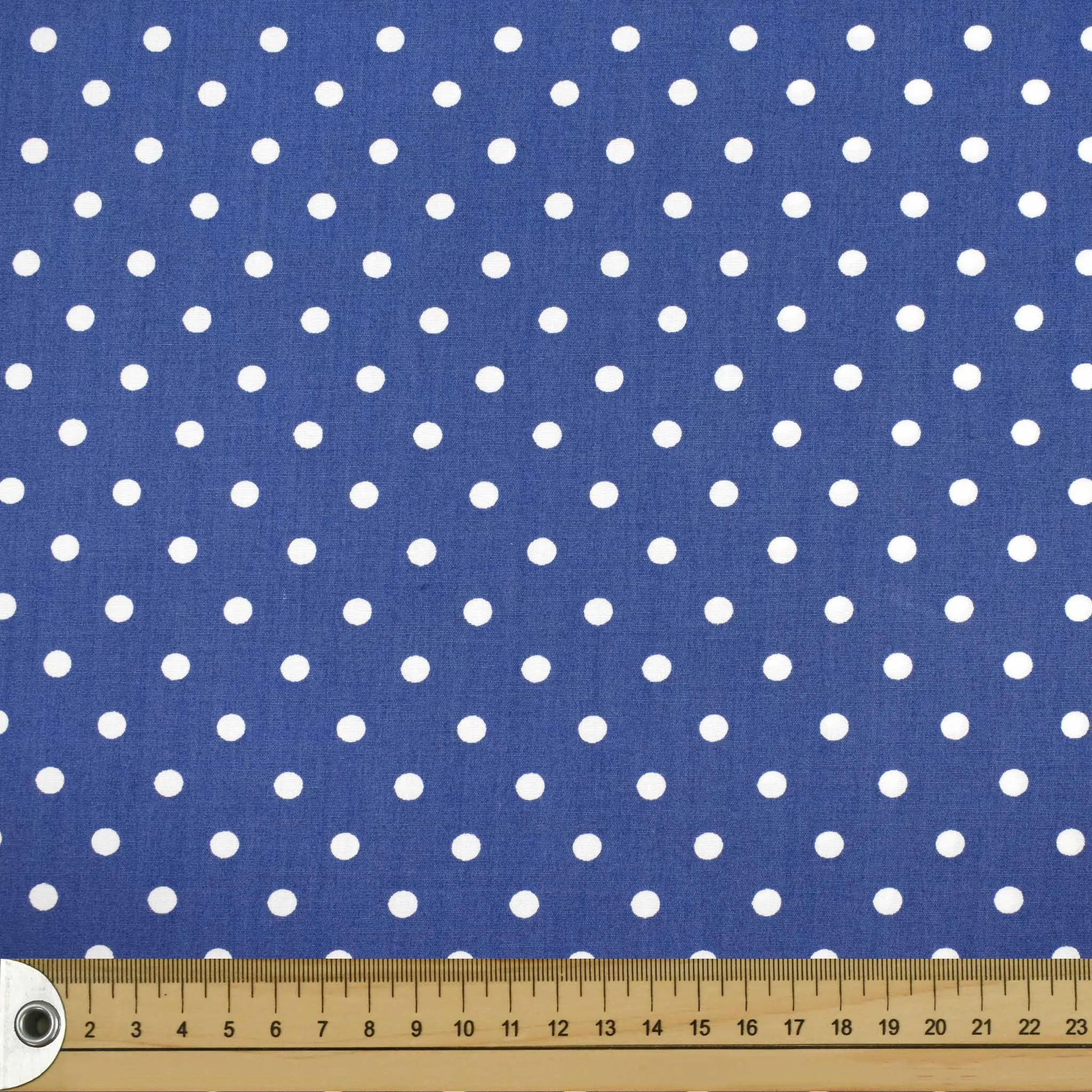 Medium Polka Dot Cotton Prints