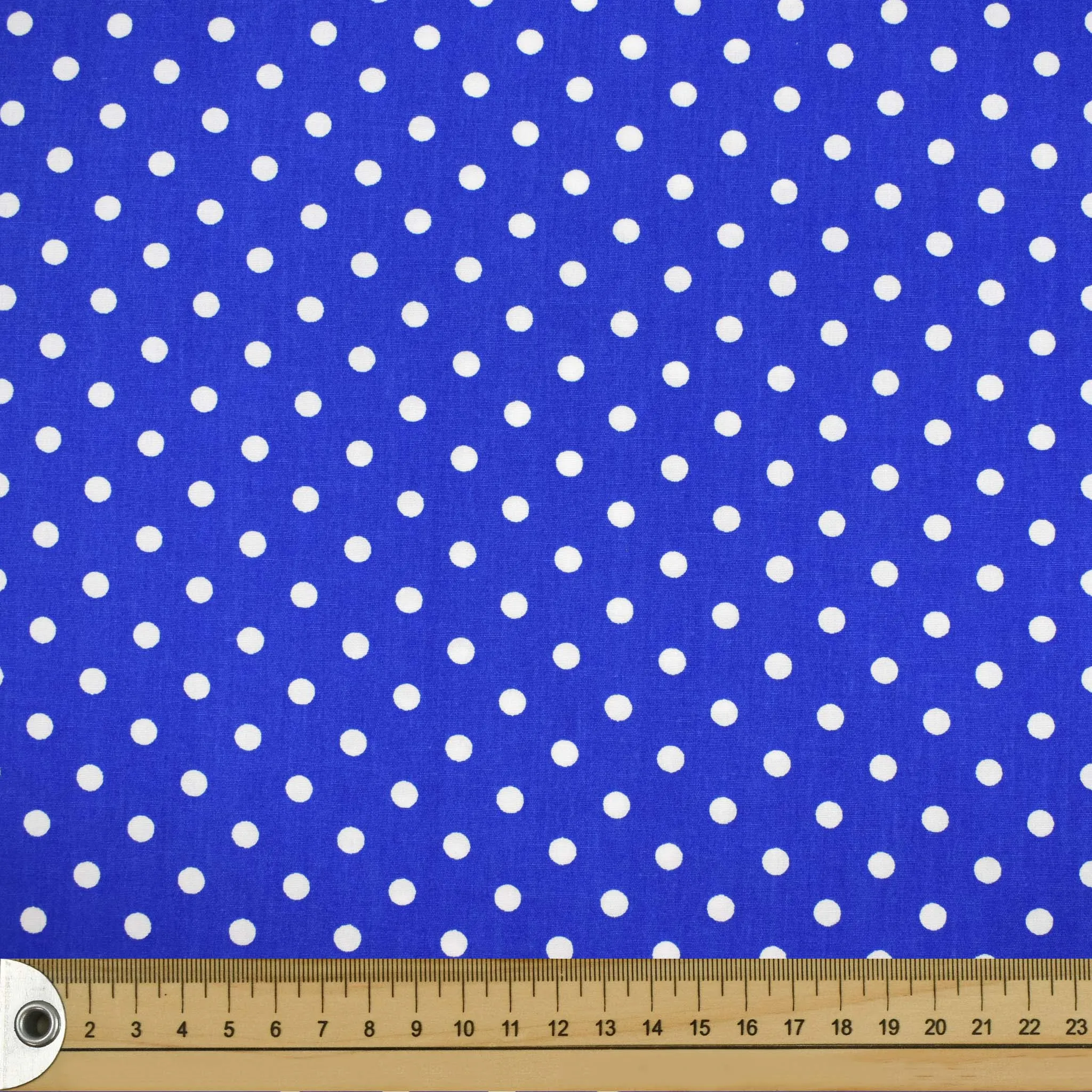 Medium Polka Dot Cotton Prints