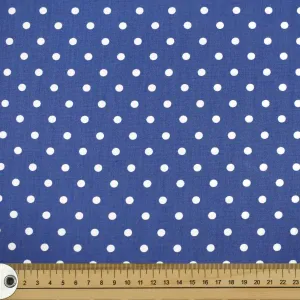 Medium Polka Dot Cotton Prints