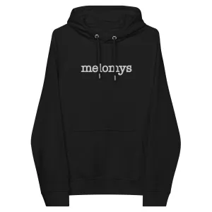 Melomys Embroidered Hoodie