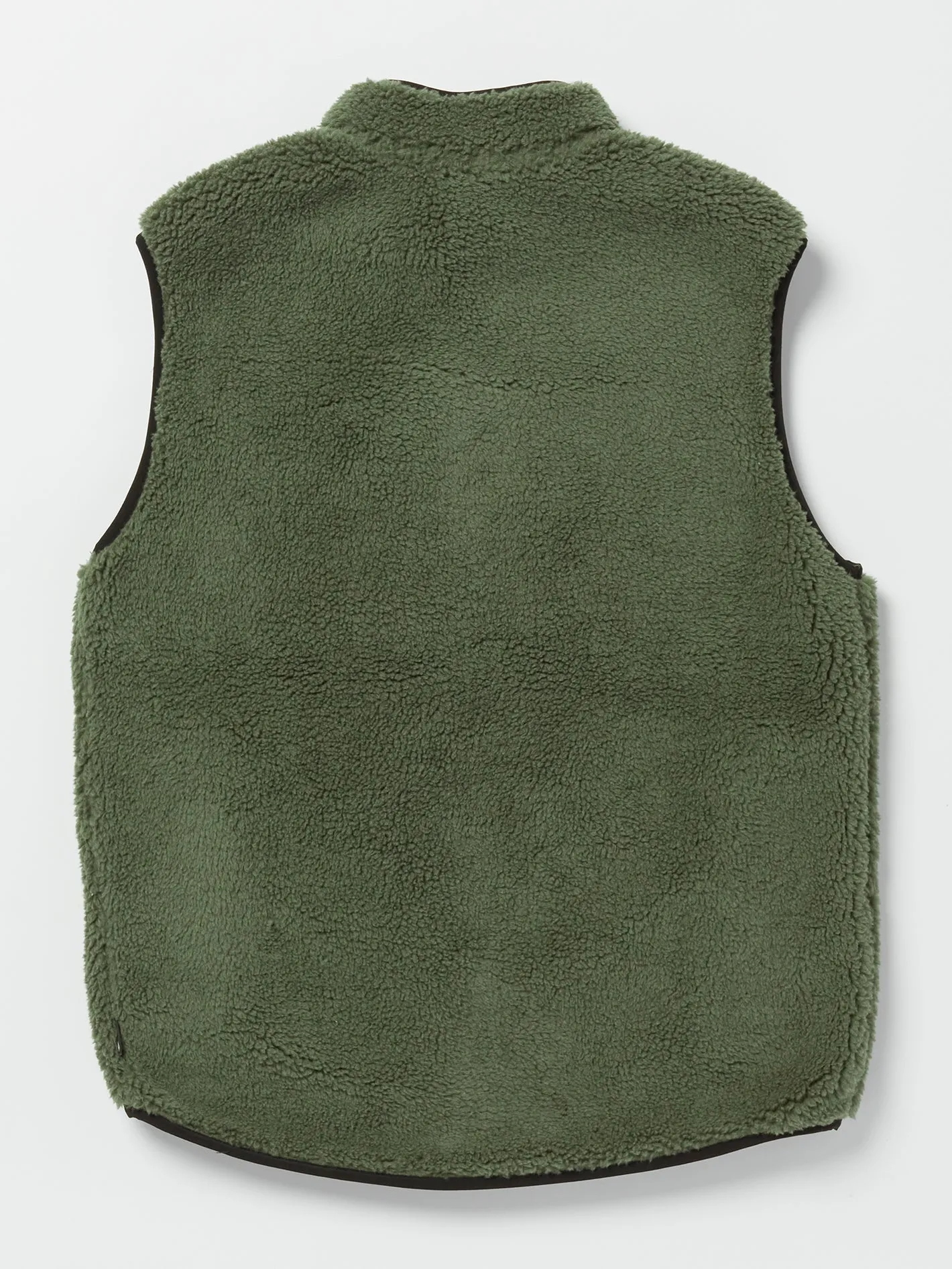 Muzzer Fuzzar Vest - Squadron Green