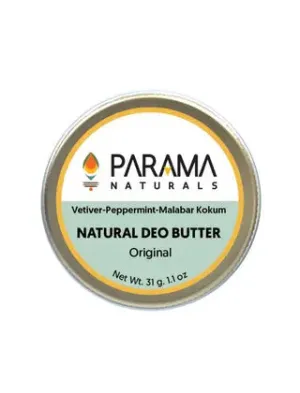 NATURAL DEO BUTTER Original