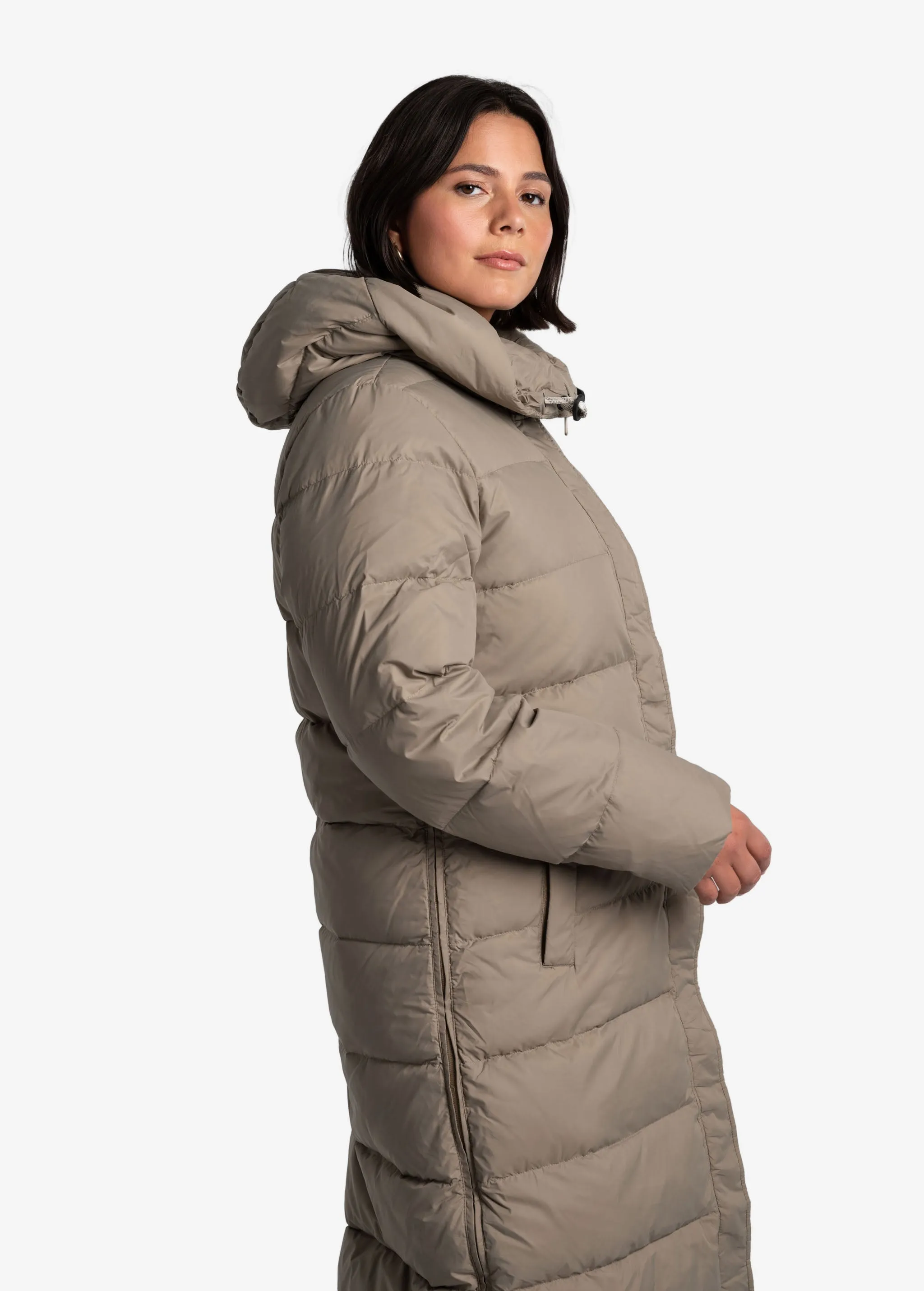 Nora Down Jacket