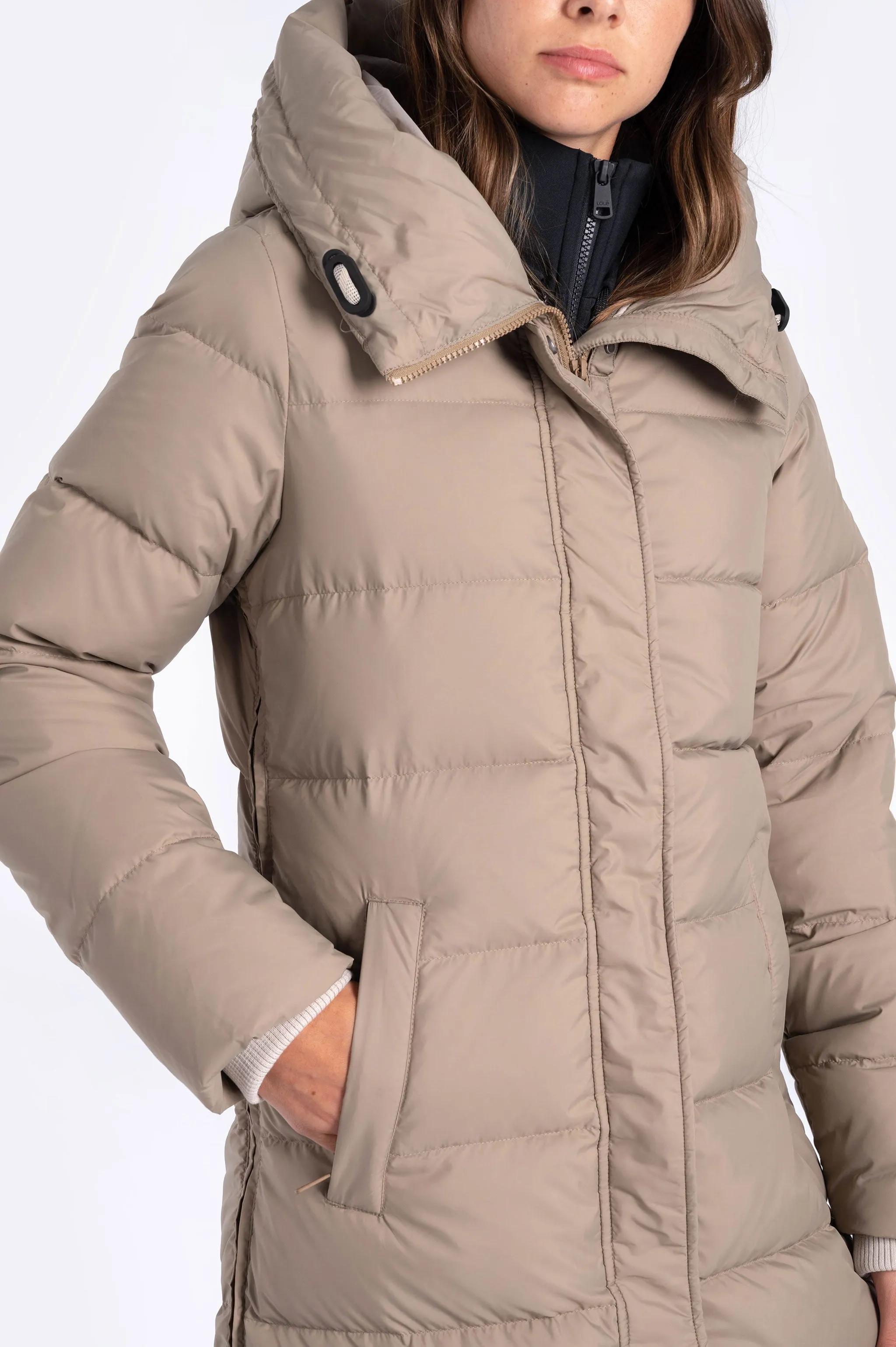 Nora Down Jacket