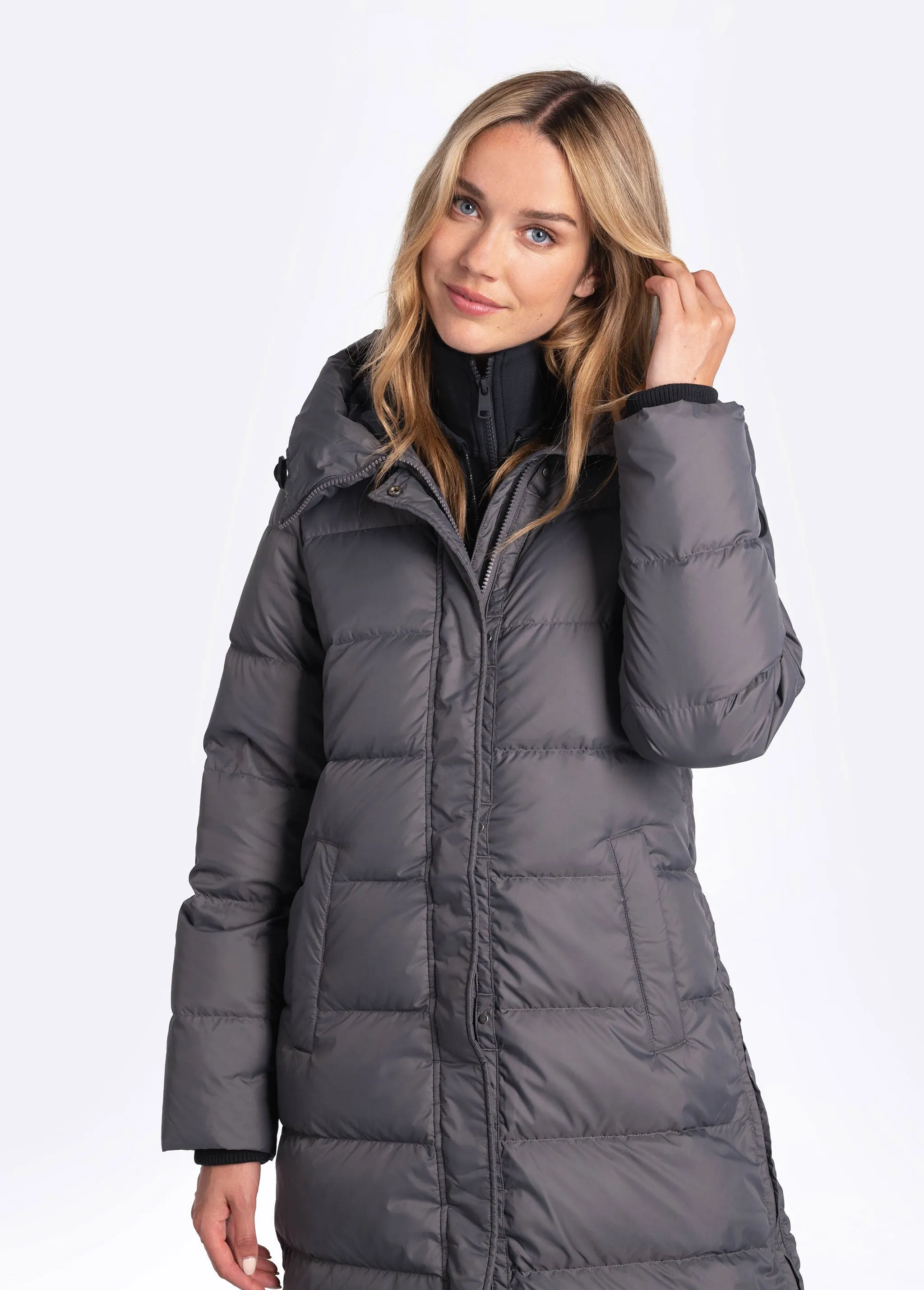 Nora Down Jacket