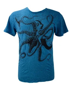 Octopus Kraken T-Shirt