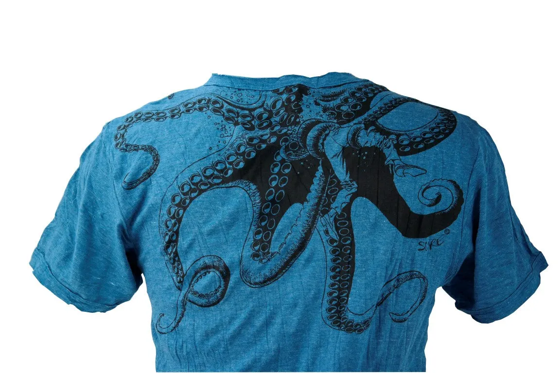 Octopus Kraken T-Shirt