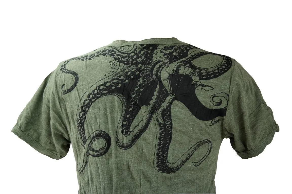 Octopus Kraken T-Shirt