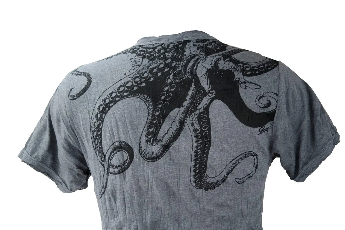 Octopus Kraken T-Shirt