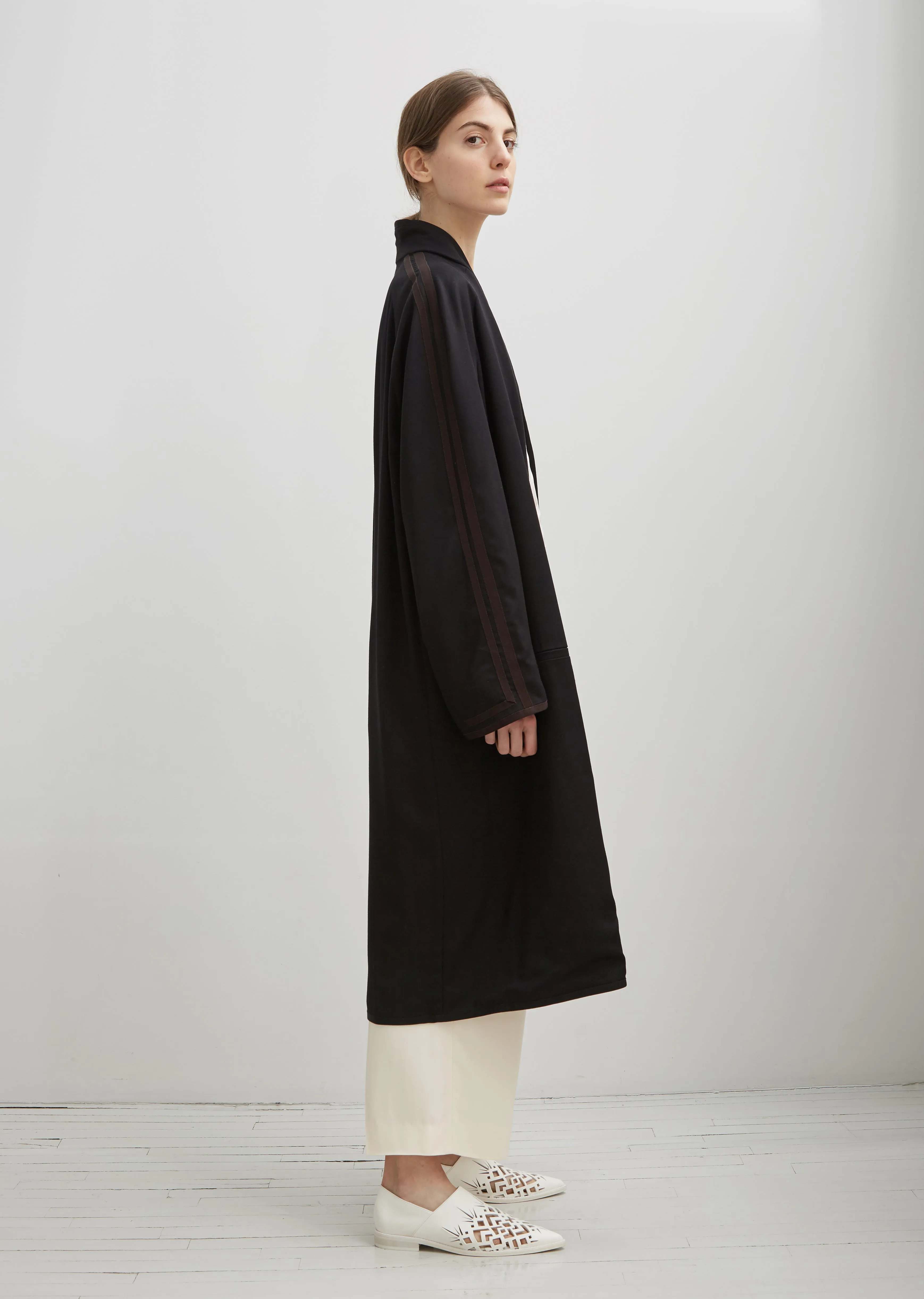 Oversized Long Jacket