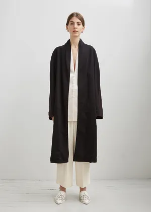 Oversized Long Jacket