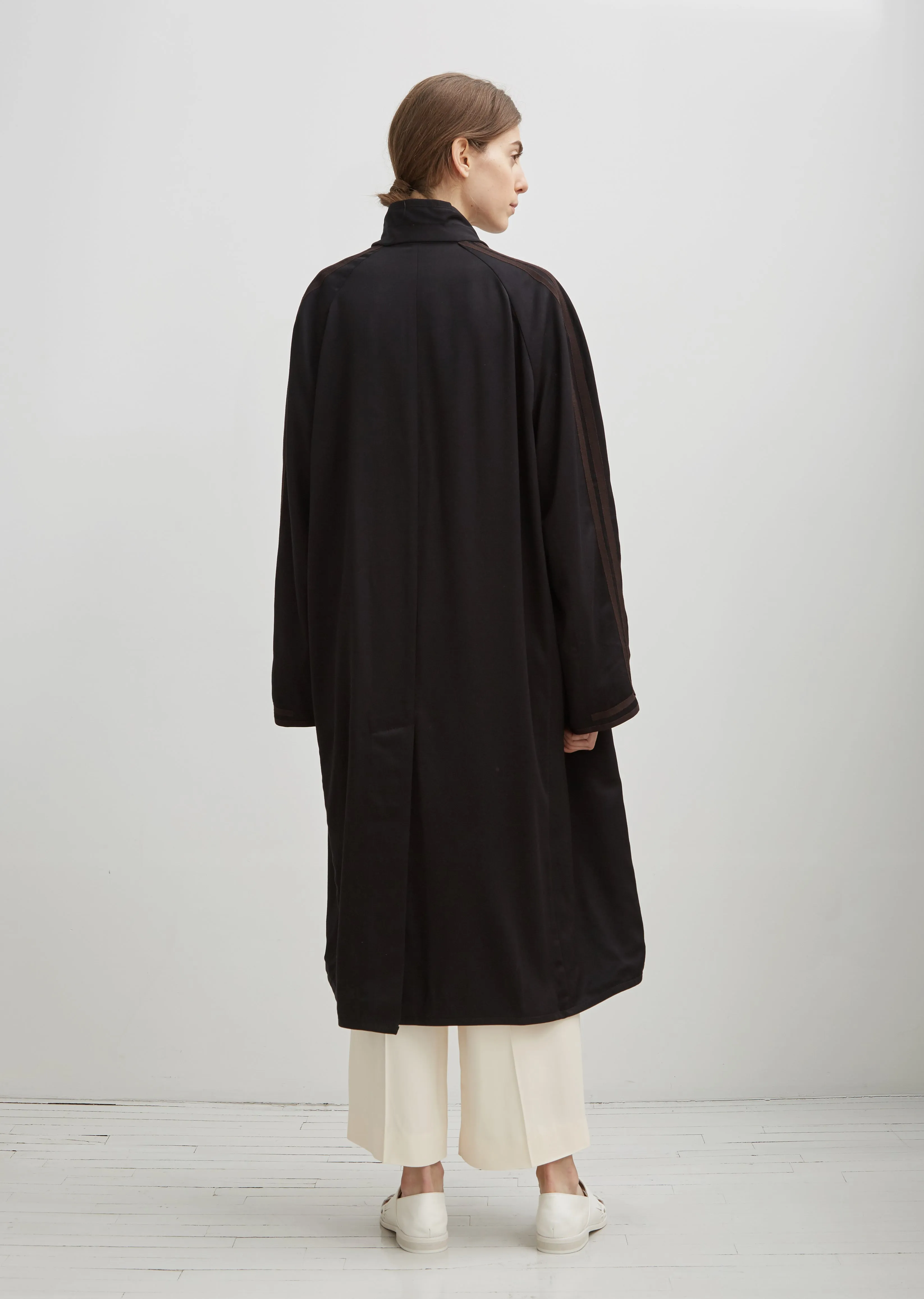 Oversized Long Jacket