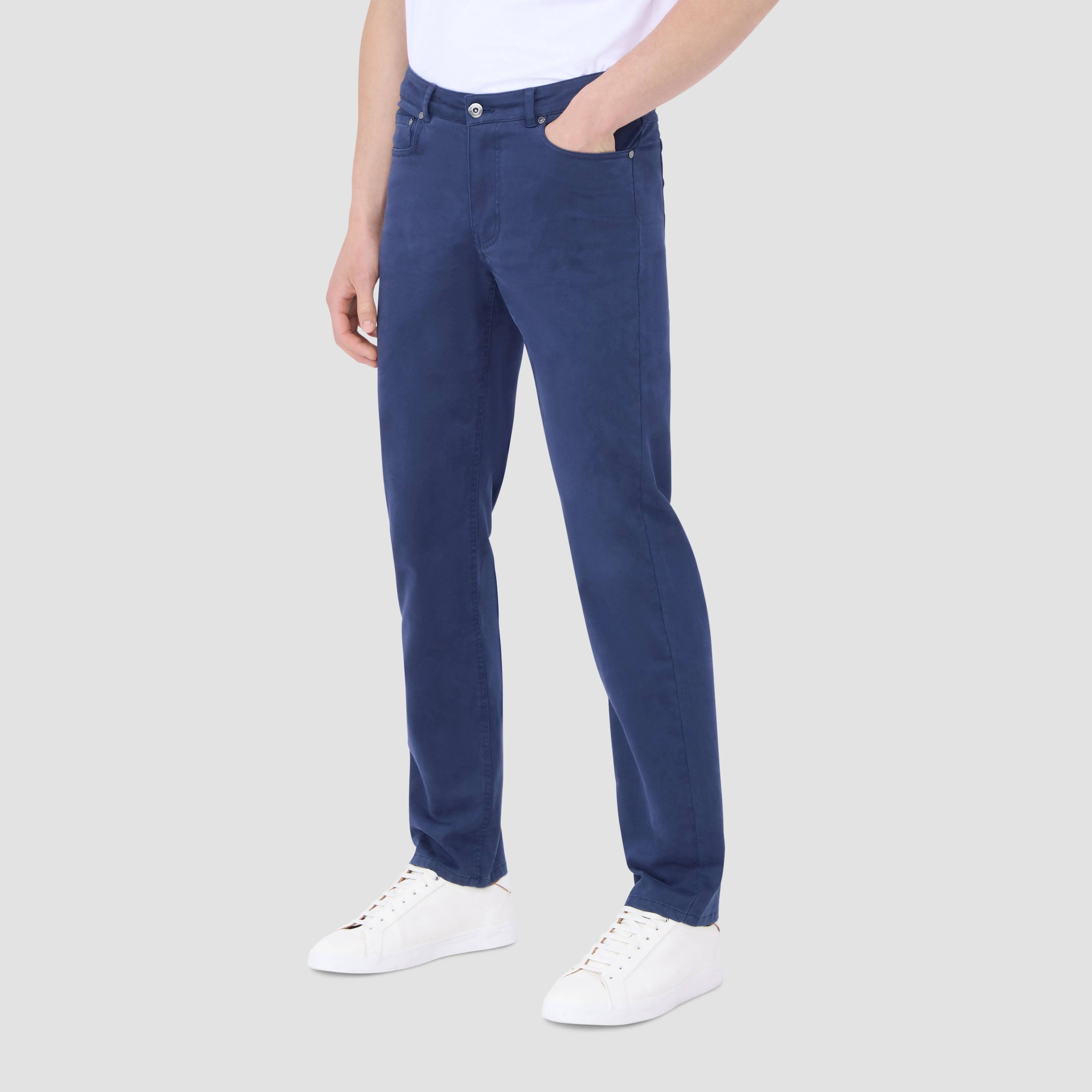 Preston Five-Pocket Pants