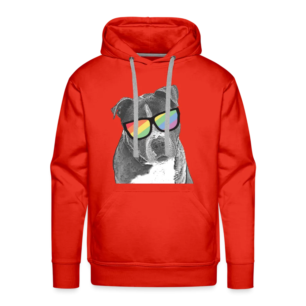 Pride Dog Premium Hoodie