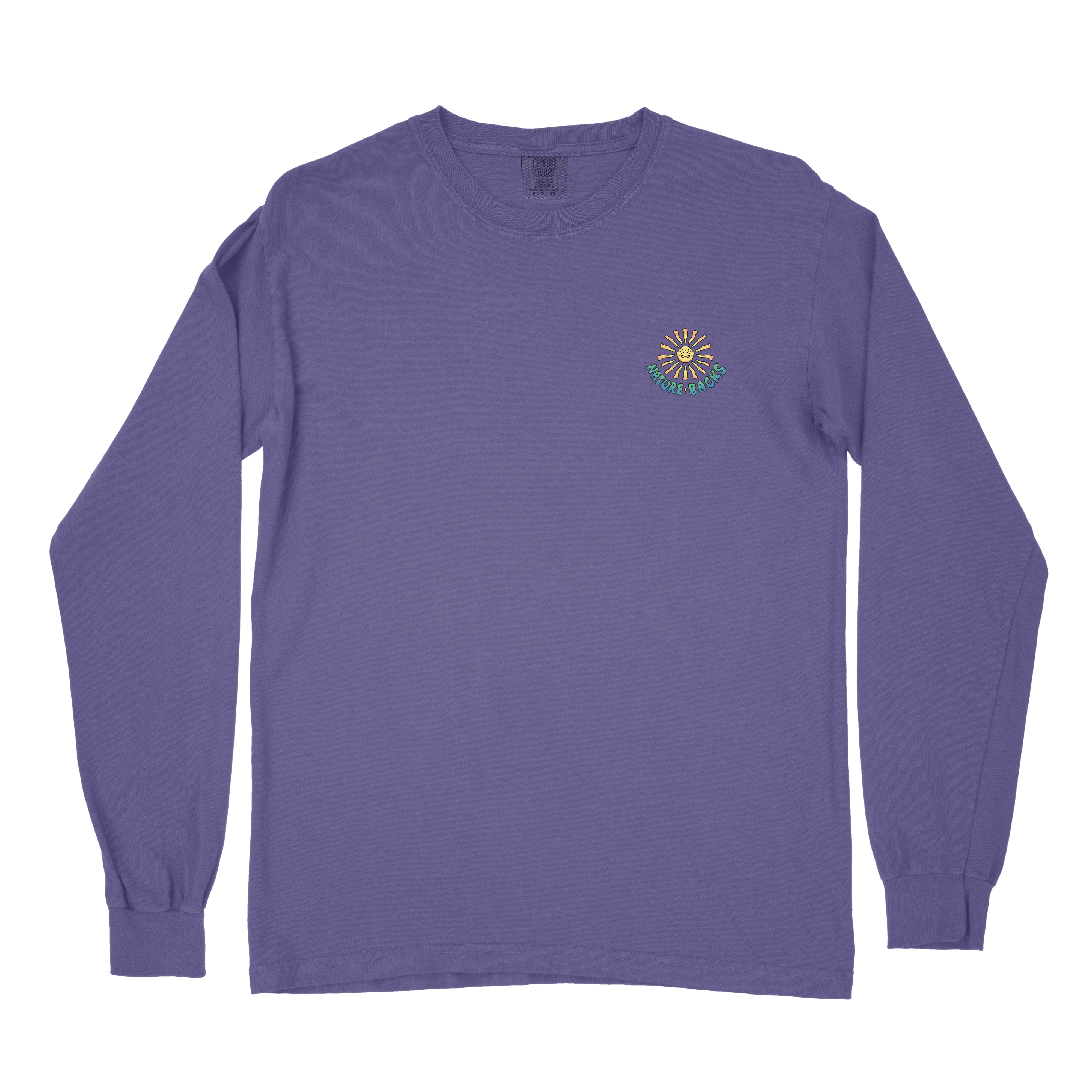 Radiance Long Sleeve (Lavender)