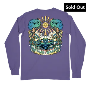 Radiance Long Sleeve (Lavender)