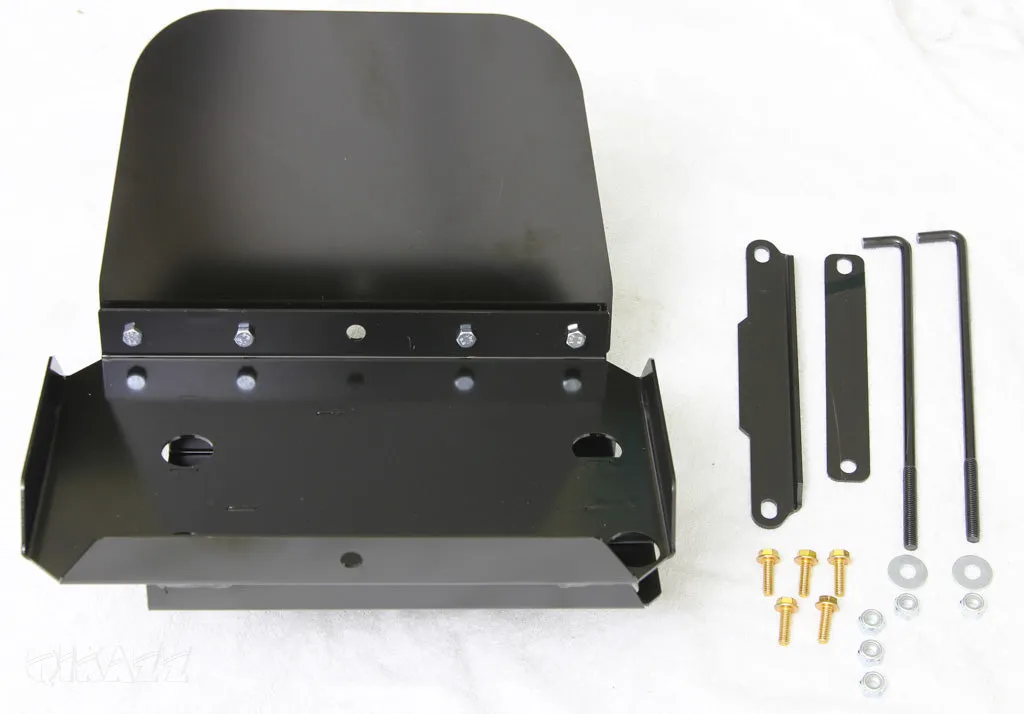 Roadsafe 4wd Dual Battery Tray for Nissan Patrol GU 3.0l 4.2l Diesel 1998-2013