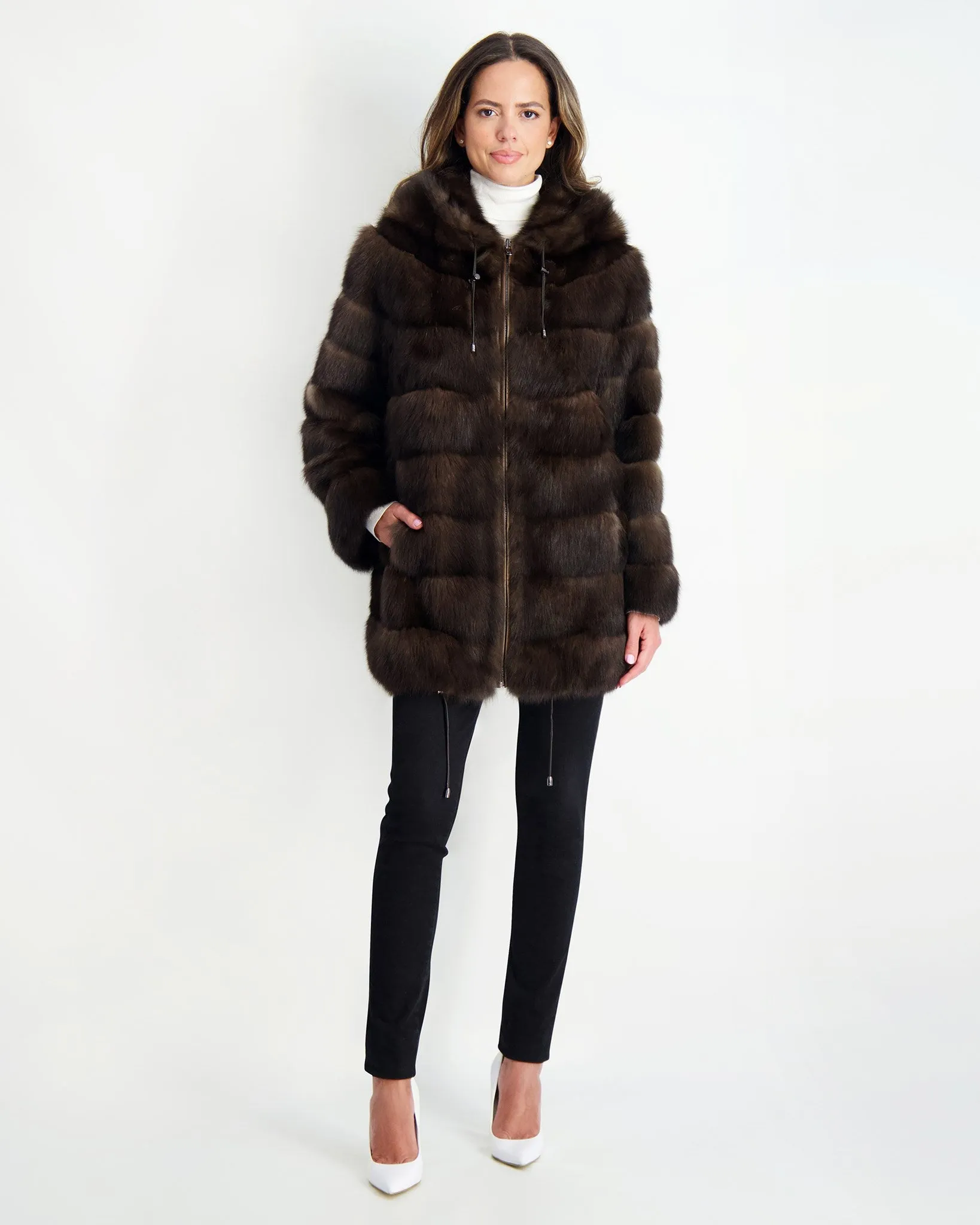 Sable Parka