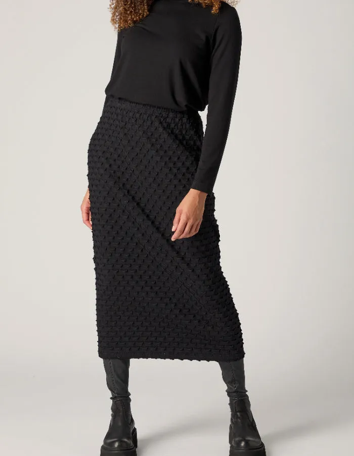 Sahara Pocket Jersey Tube Skirt