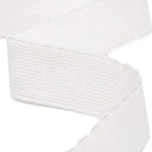 Scallop Edge Elastic