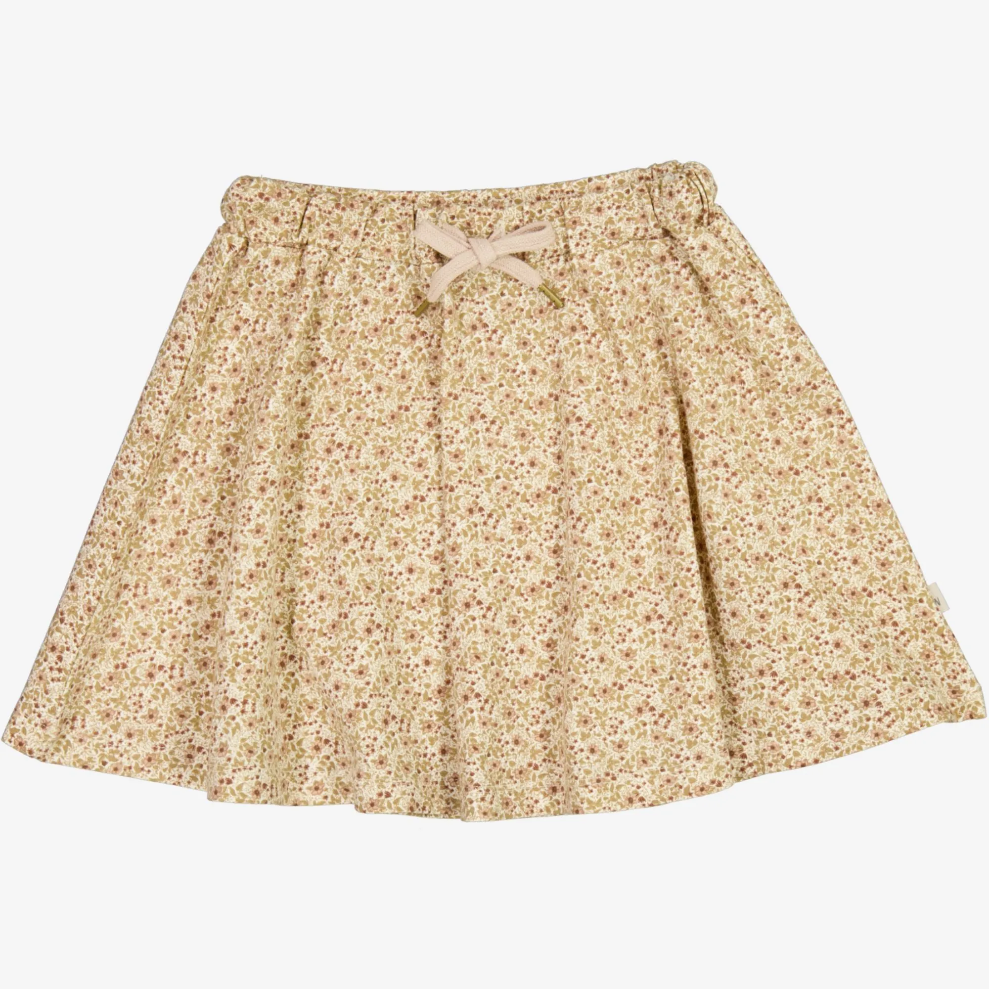 Skirt Rosie - eggshell flowers