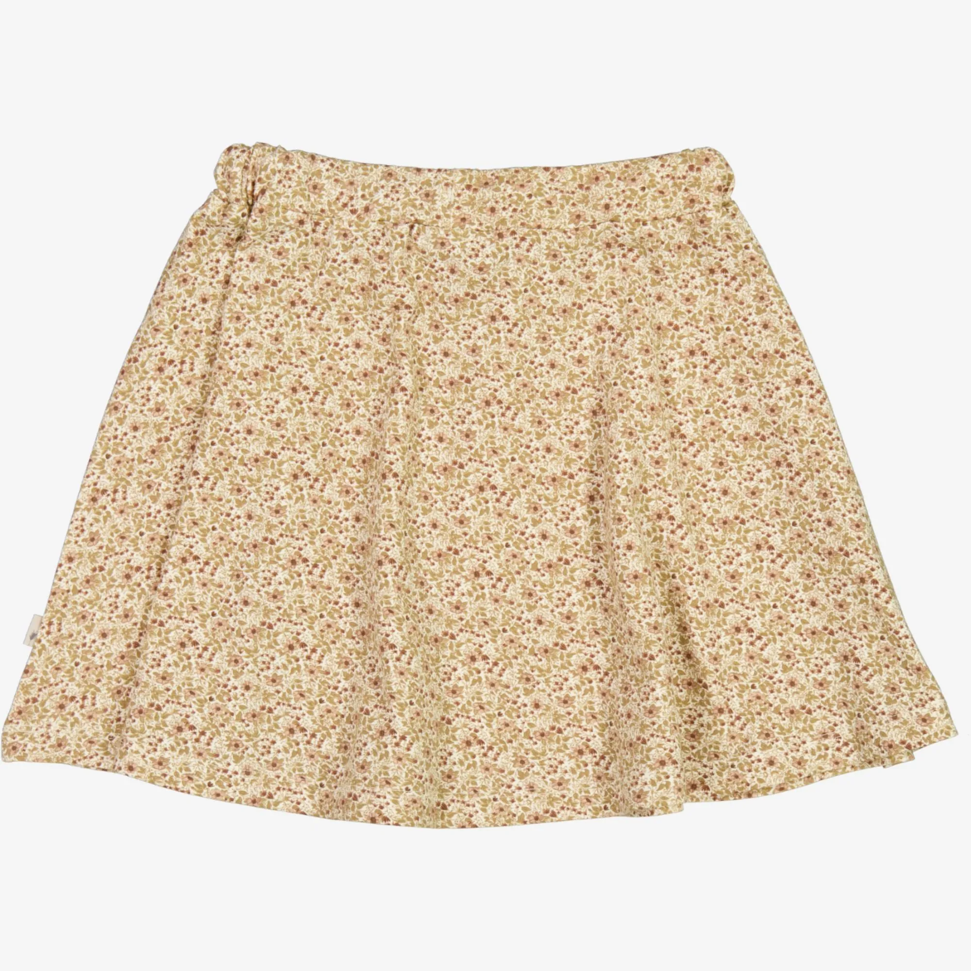 Skirt Rosie - eggshell flowers