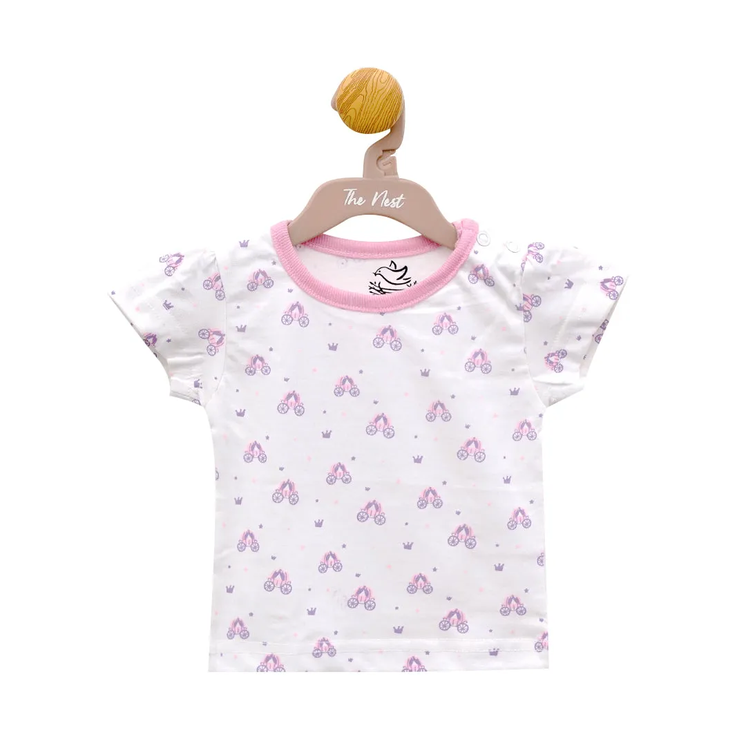 Soft Cropped Baby Tee