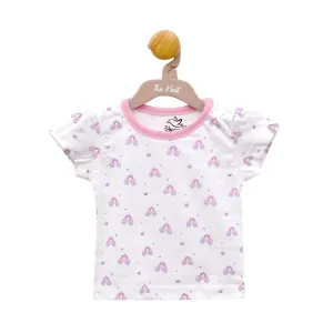 Soft Cropped Baby Tee