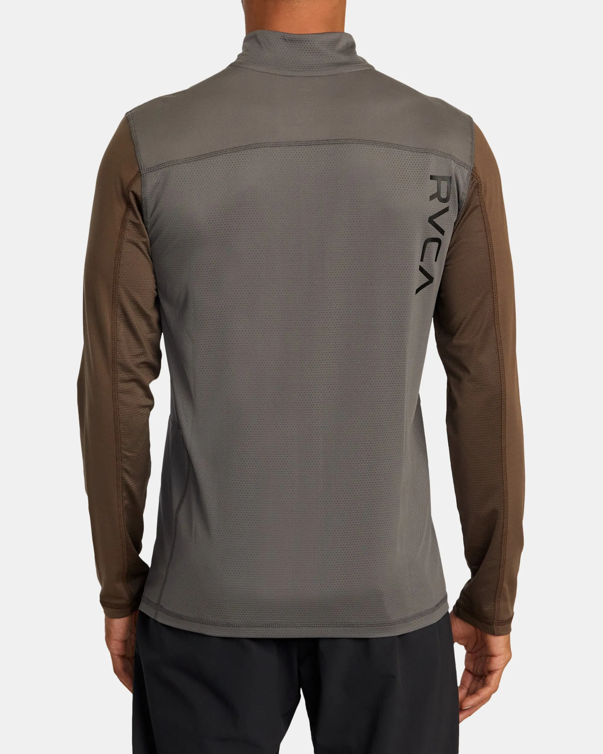 Sport Vent Half-Zip Pullover - Graphite