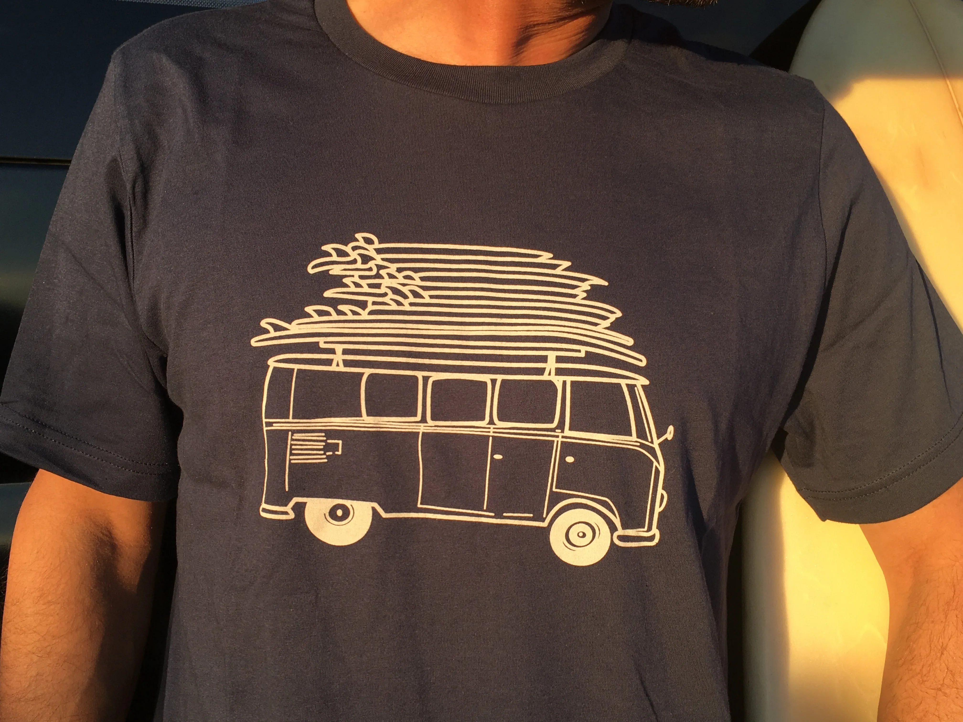 Surf Bus T-Shirt