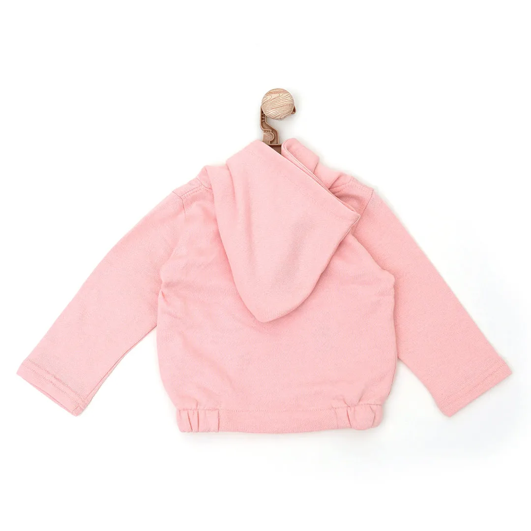 Sweet Tweets Pink Hoodie