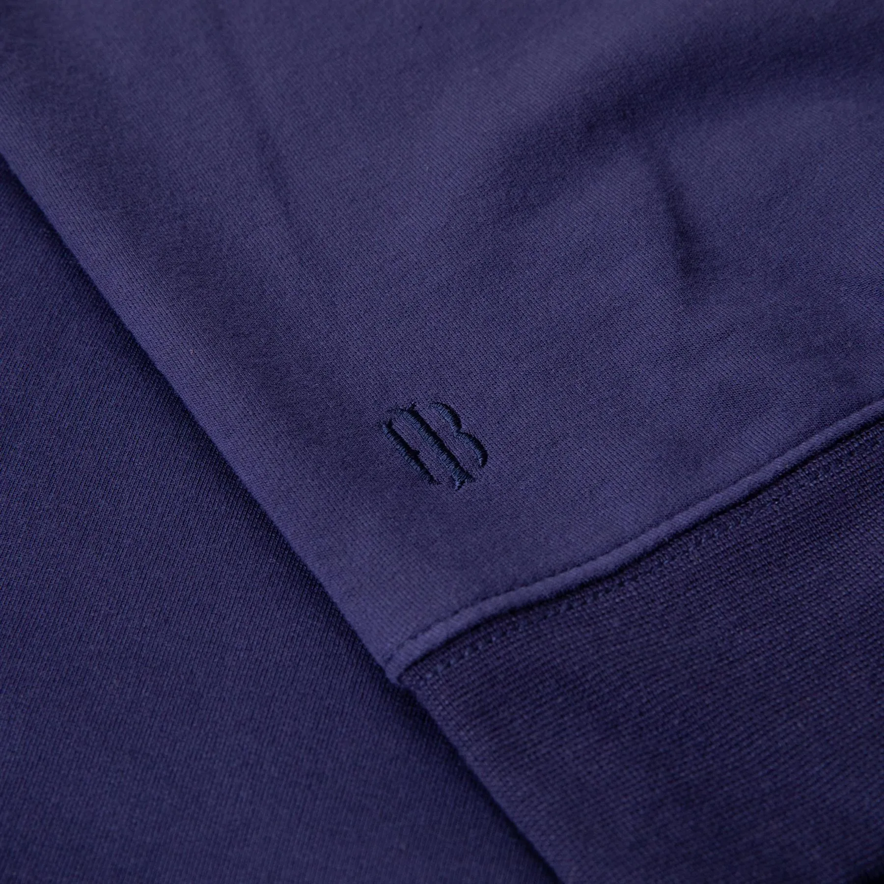 The Lawson Performance Hoodie Navy - SS24