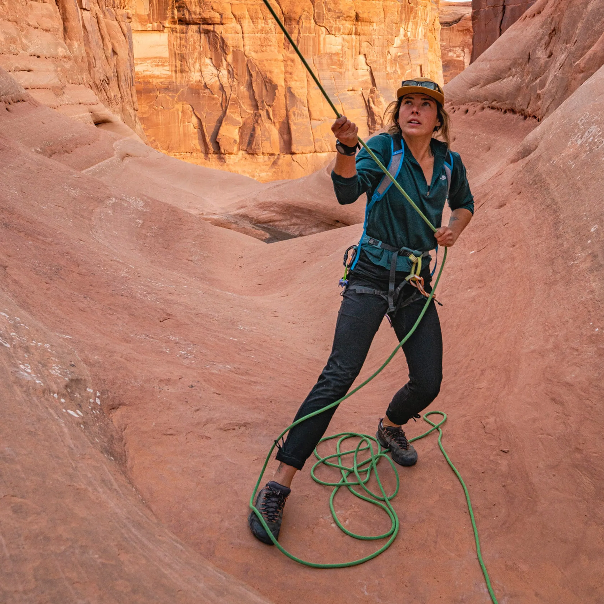 Trailhead Pants - Black