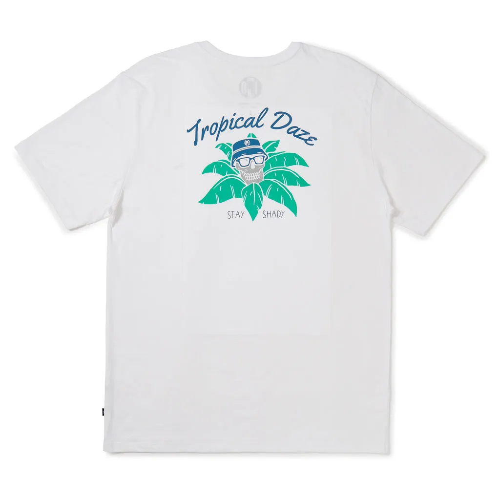 TROPICAL DAZE S/S SUPER SOFT TEE