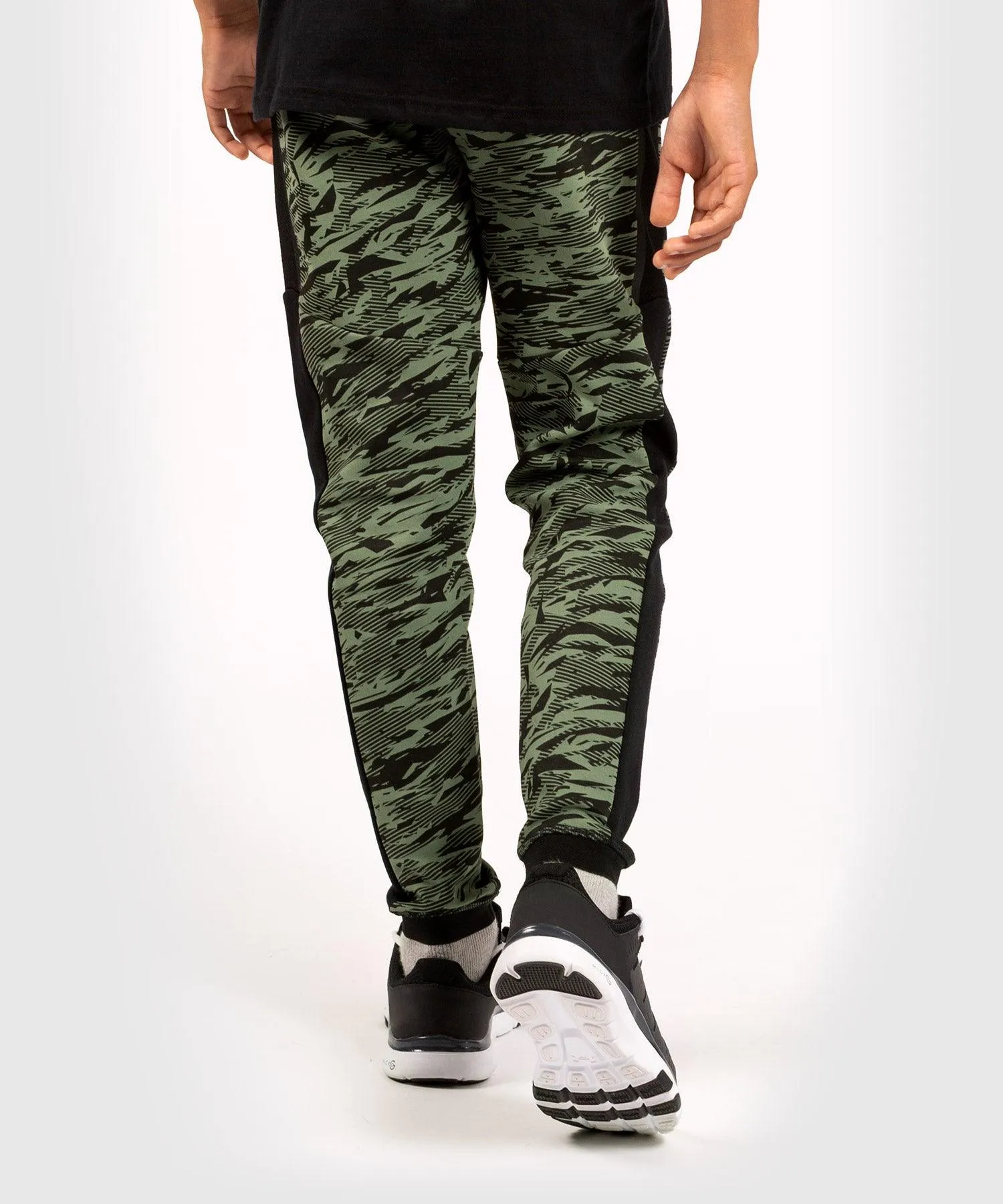 Venum Laser Evo 2.0 Kids Joggers - Forest Camo