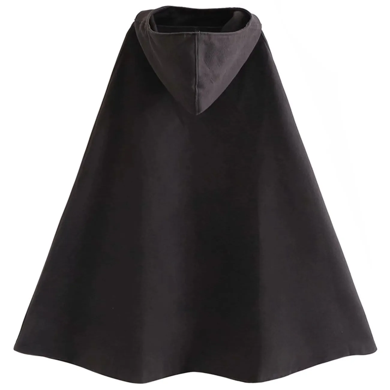 WLS Dark Wizard Hooded Cloak Jacket