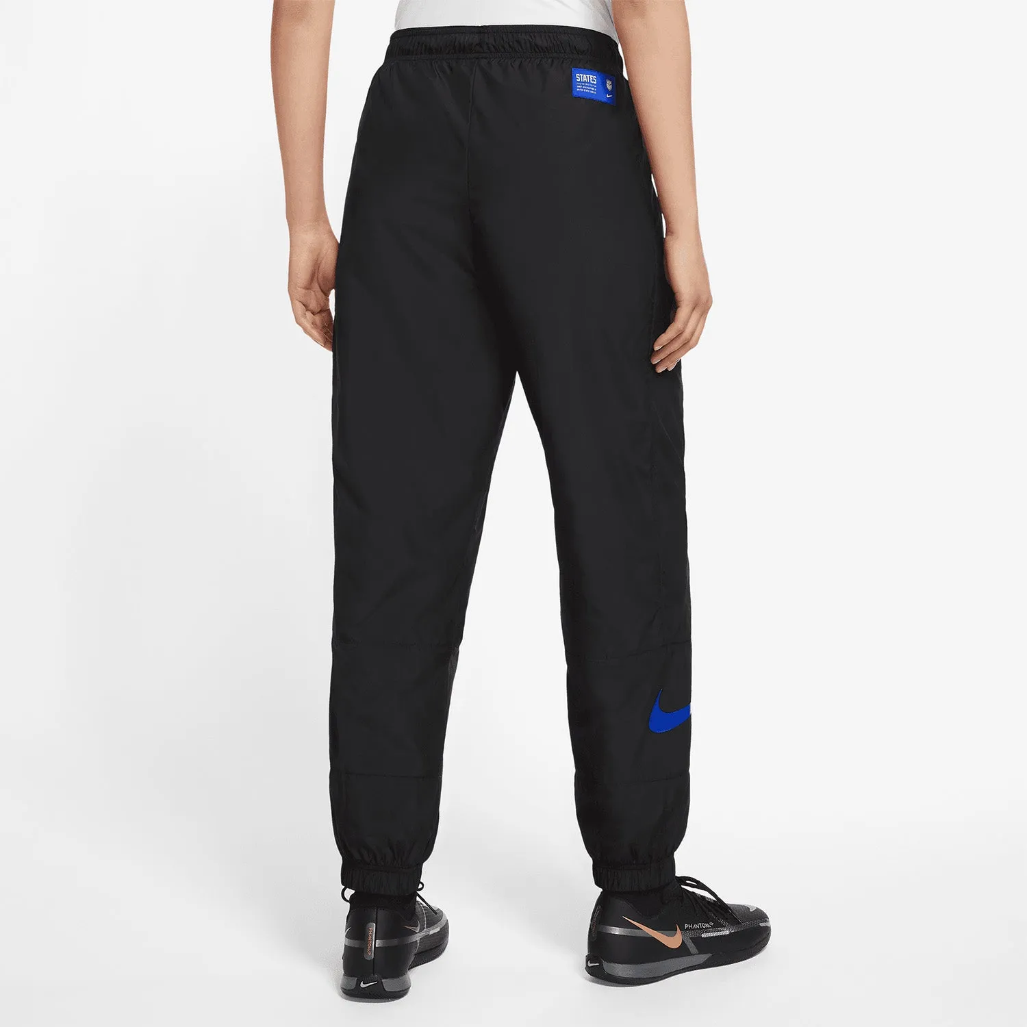 Women's Nike USA Essential Black Jogger Pants