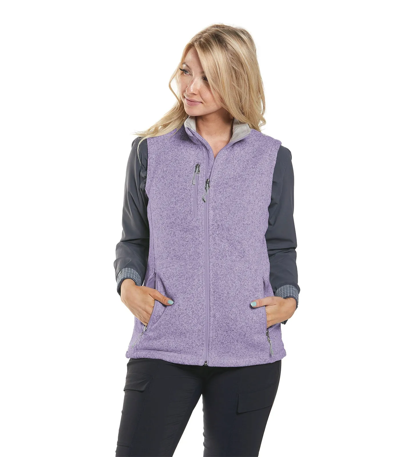 Women's Overachiever Vest - LAST CHANCE